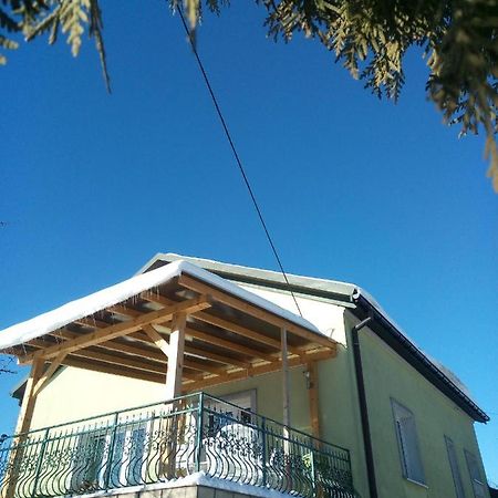 Homestay Strozowka Gorlice Εξωτερικό φωτογραφία