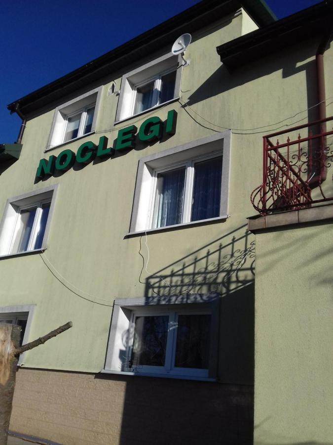 Homestay Strozowka Gorlice Εξωτερικό φωτογραφία
