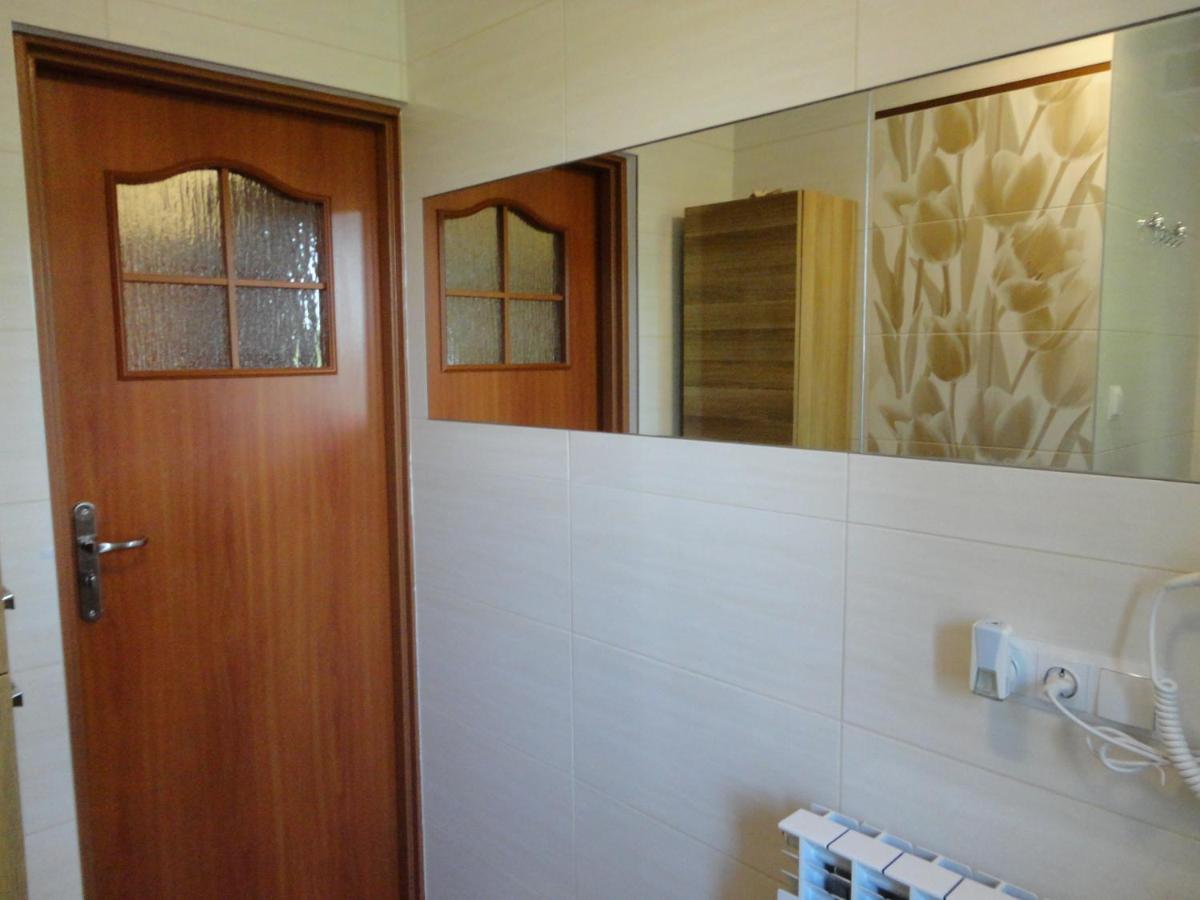 Homestay Strozowka Gorlice Εξωτερικό φωτογραφία