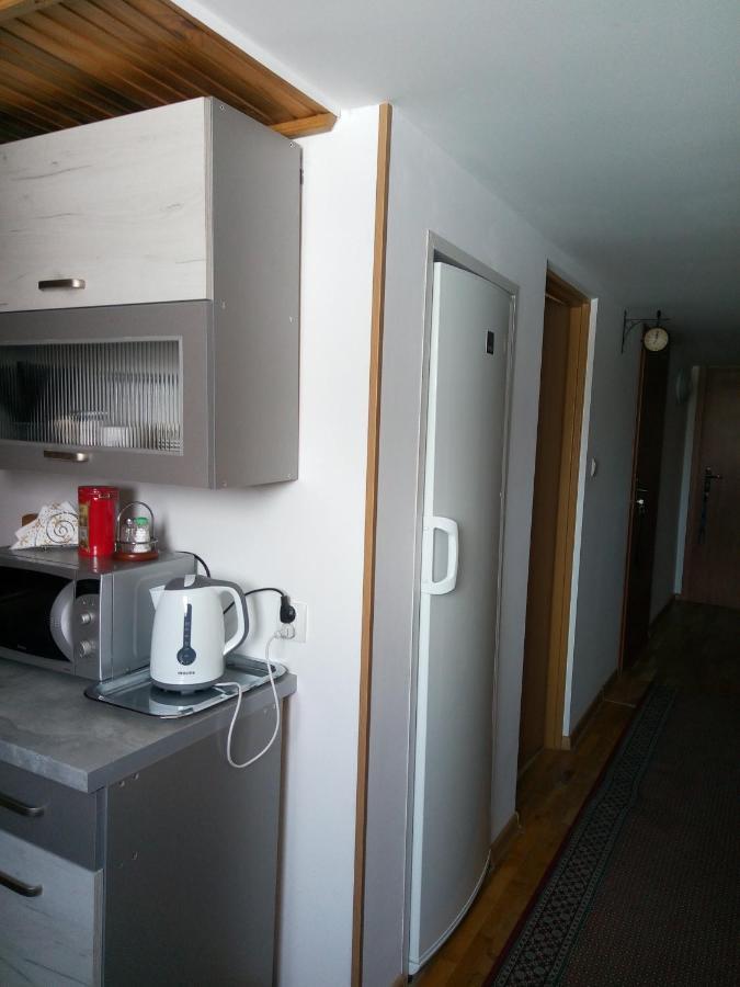 Homestay Strozowka Gorlice Εξωτερικό φωτογραφία