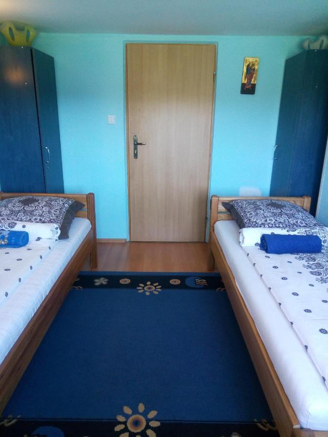 Homestay Strozowka Gorlice Εξωτερικό φωτογραφία