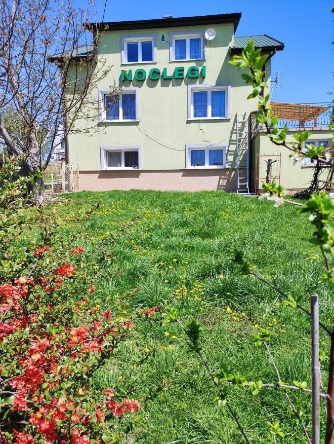 Homestay Strozowka Gorlice Εξωτερικό φωτογραφία