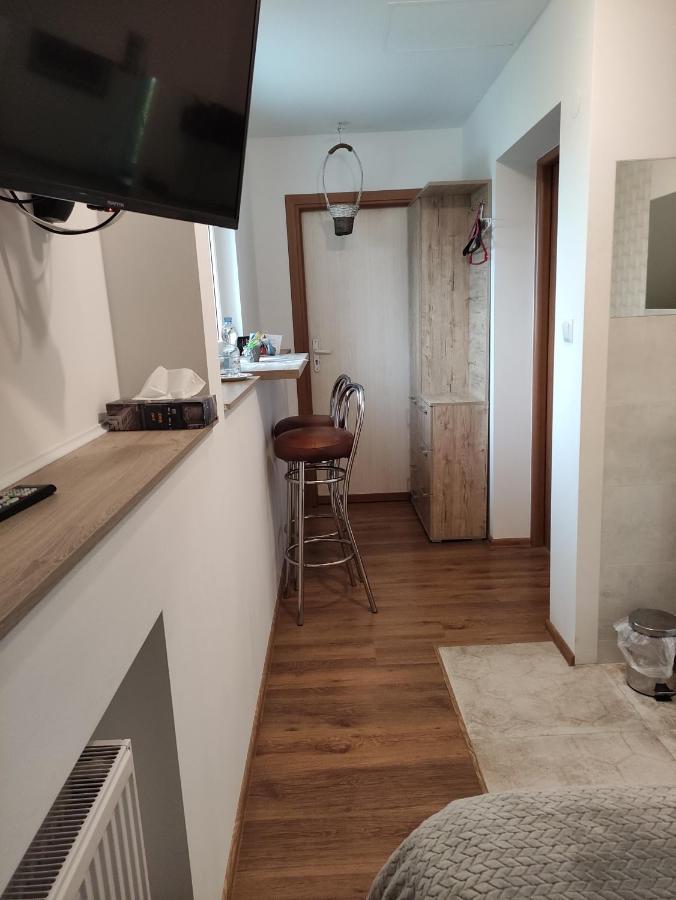 Homestay Strozowka Gorlice Εξωτερικό φωτογραφία