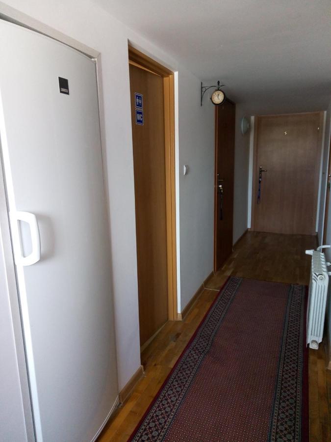 Homestay Strozowka Gorlice Εξωτερικό φωτογραφία