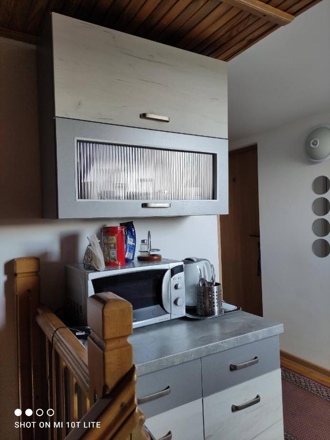 Homestay Strozowka Gorlice Εξωτερικό φωτογραφία