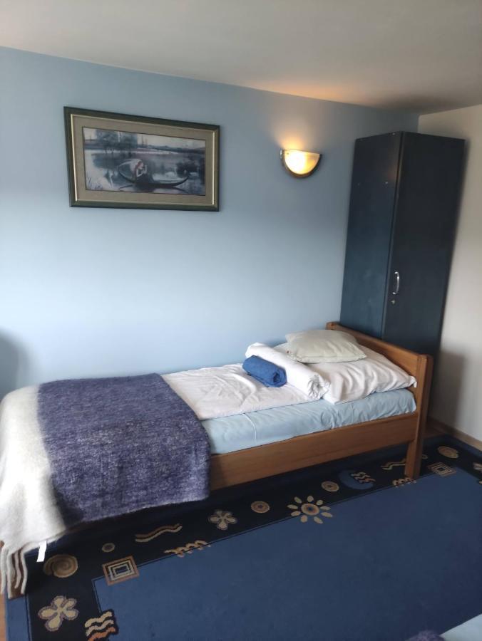 Homestay Strozowka Gorlice Εξωτερικό φωτογραφία