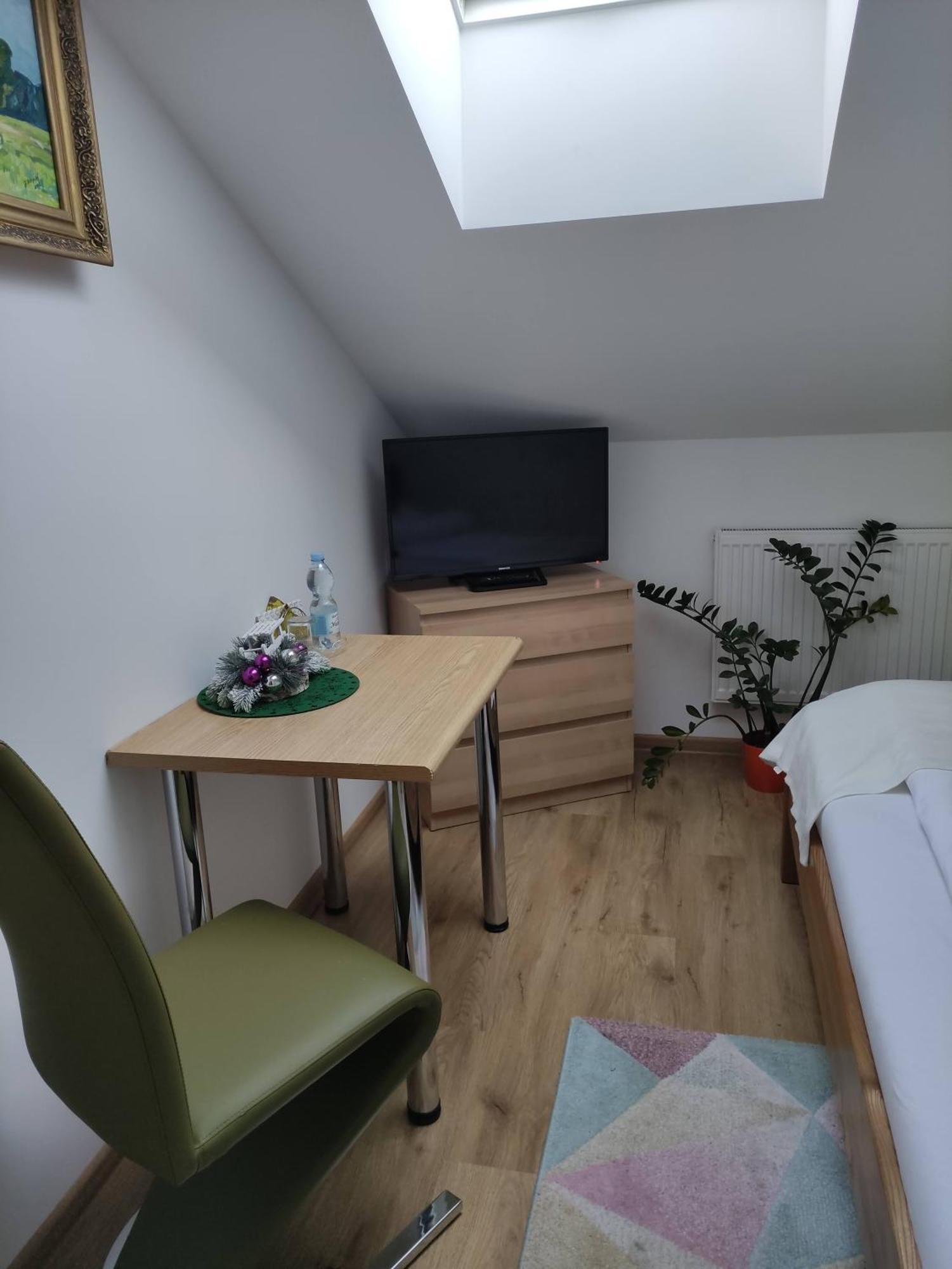 Homestay Strozowka Gorlice Εξωτερικό φωτογραφία