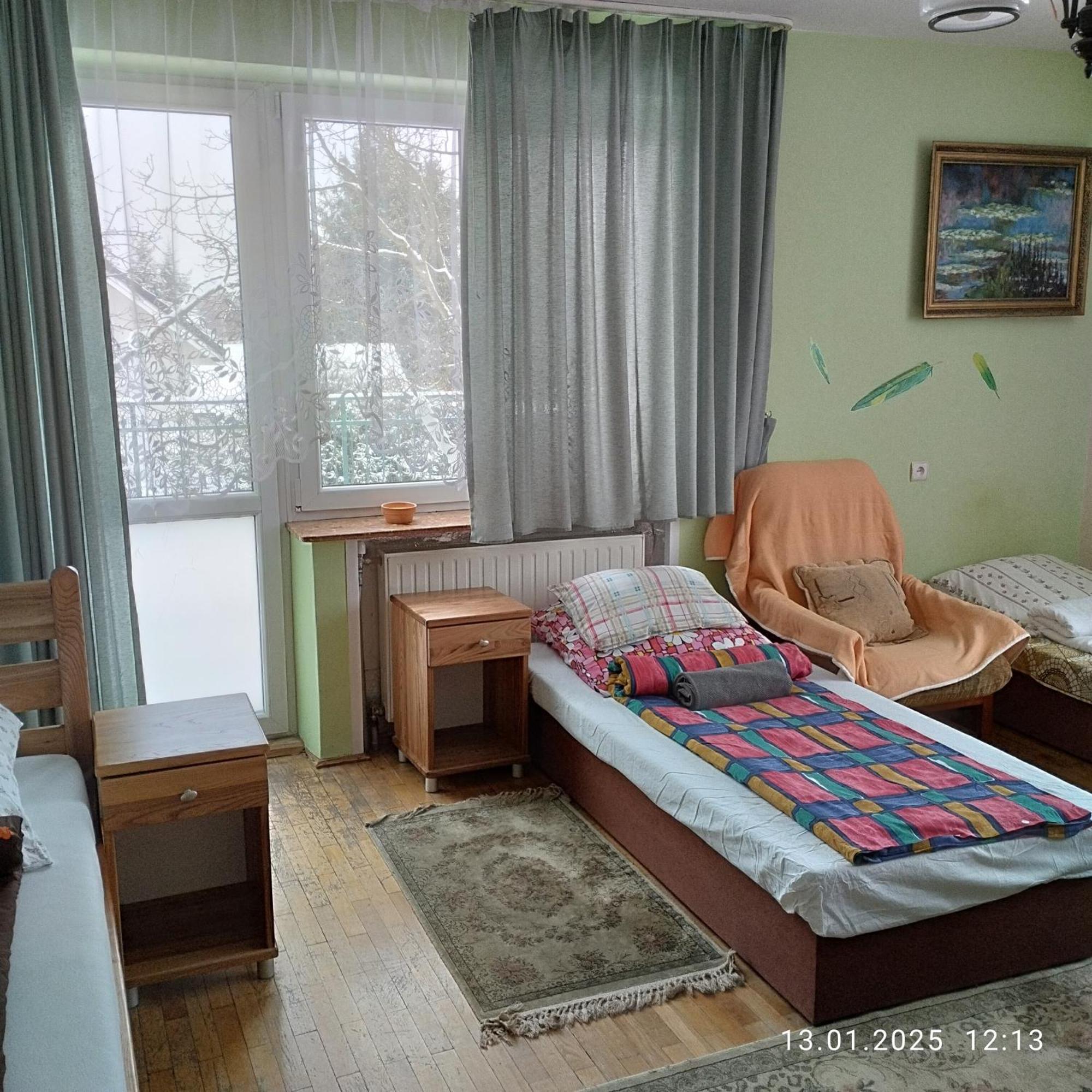 Homestay Strozowka Gorlice Εξωτερικό φωτογραφία