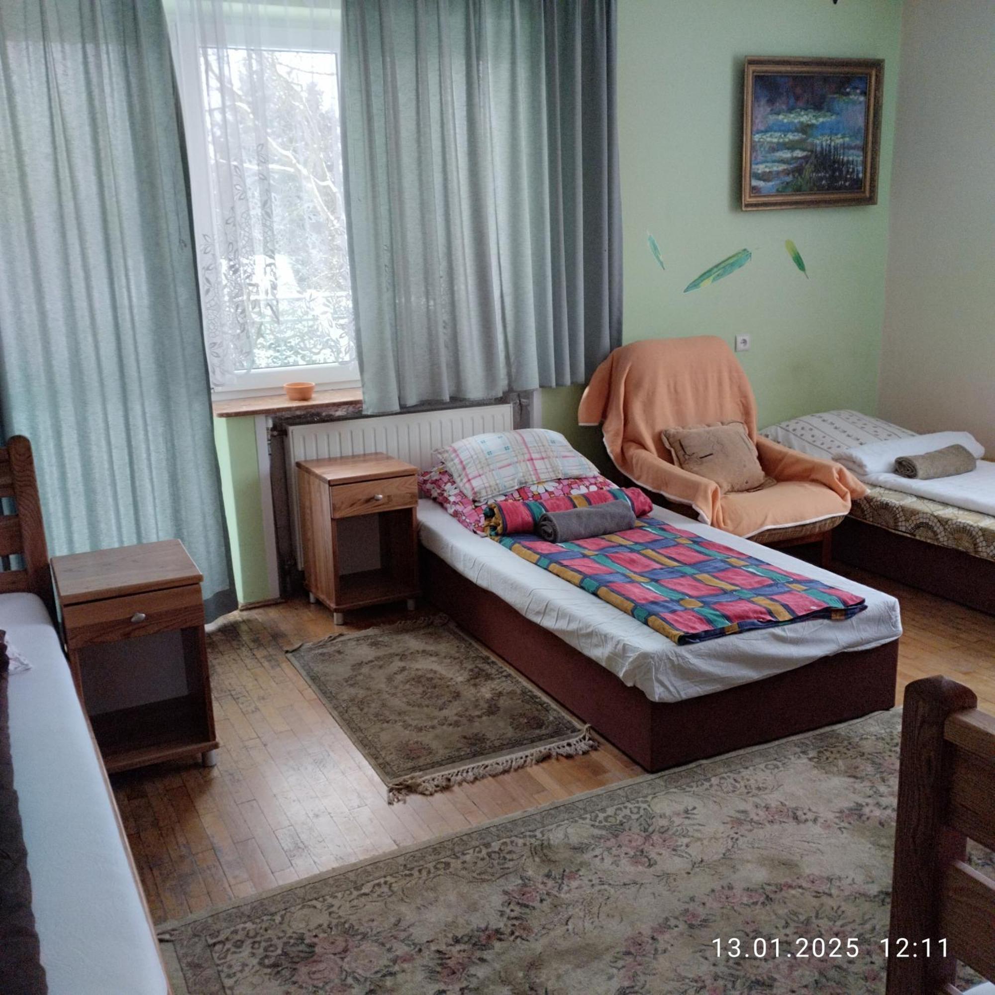 Homestay Strozowka Gorlice Εξωτερικό φωτογραφία