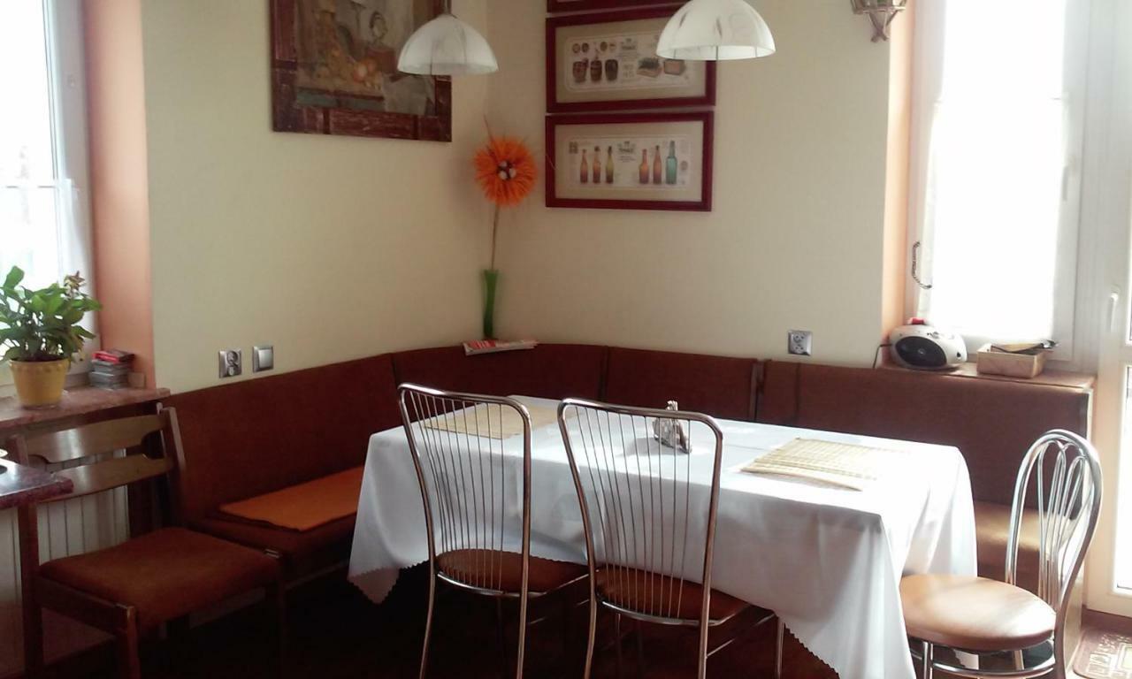 Homestay Strozowka Gorlice Εξωτερικό φωτογραφία
