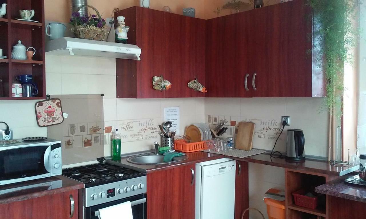 Homestay Strozowka Gorlice Εξωτερικό φωτογραφία